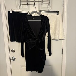 Set of 3 Women's Dress Clothes Size XL